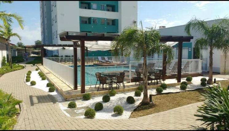 Апартаменты Apto Em Easy Club Encantador Com Piscina. Писаррас Экстерьер фото
